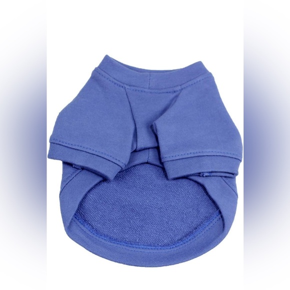 Lovelonglong Dog Pullover Sweatshirt Autumn Winter Cold Weather Dog T-Shirt Sz M - Picture 8 of 8